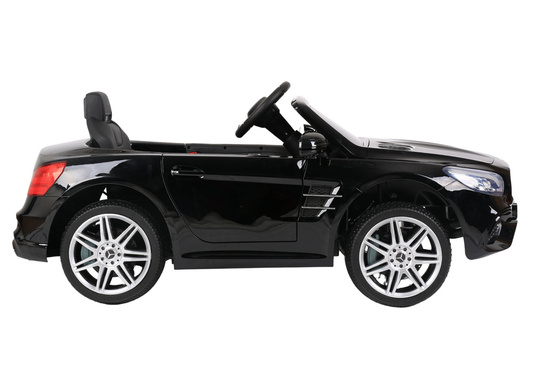 Auto Na Akumulator Mercedes SL500 S506 Czarne