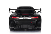 Auto Na Akumulator Mercedes AMG GT3 Czarny
