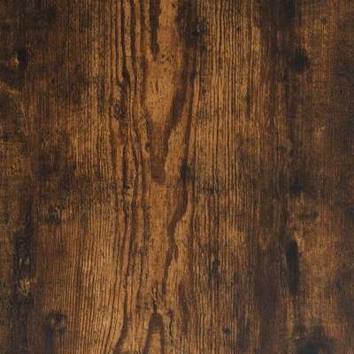 vidaXL Szafka pod TV, przydymiony dąb, 150x30x44,5 cm