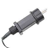 vidaXL Choinka z metalowym słupkiem, 1400 kolorowych diod LED, 5 m