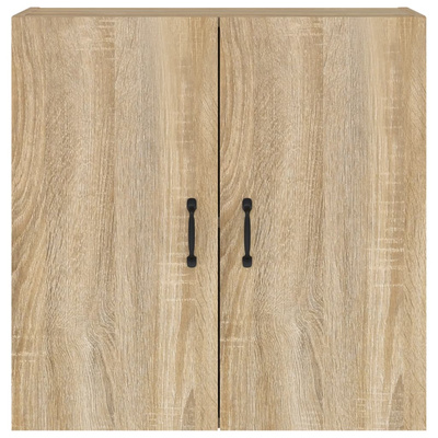 Szafka wisząca, dąb sonoma, 60x31x60cm, materiał drewnopochodny