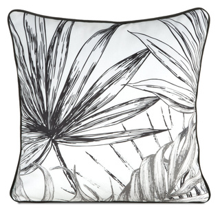 Poszewka Prem biała 45x45