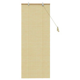 Roleta naturalny 50 x 160 cm Bambus