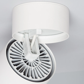 Lampa punktowa Biała 30W Spot LED 2700-3200K Abruzzo Romeo