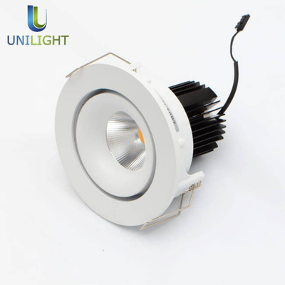 OCZKO OPRAWA SUFITOWA DOWNLIGHT- Ciepła barwa - 13W