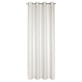 Zasłona Aleta jasnobeżowa 135x250