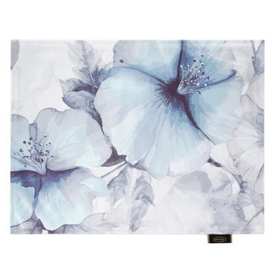 Velvet kremowy 30x40