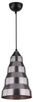 lampa sufitowa wisząca candellux vesuvio 31-58577 E27 szary