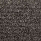 Maty na schody samoprzylepne 10 szt. 56x17x3 cm Antracyt Półokrągłe