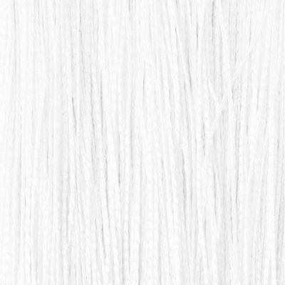 Zasłony sznurkowe, 2 sztuki, 140 x 250 cm, białe