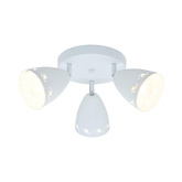Lampa sufitowa Coty 98-67135 3xE14 biały matowy