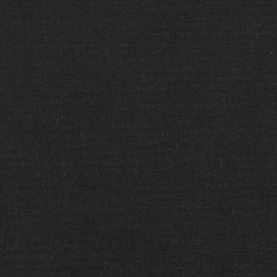 vidaXL Podnoszony fotel masujący, czarna, tkanina