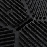 Toaleta dla zwierząt z tacą i sztuczną trawą, zieleń, 63x50x7cm