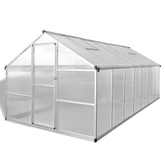 Szklarnia, wzmocnione aluminium, 10,53 m?