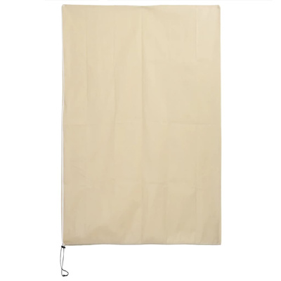 Kaptury ochronne z suwakiem, 10 szt., 70 g/m?, 1,2x1,8 m