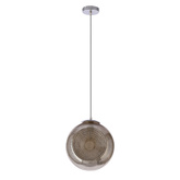 Lampa sufitowa wisząca 1X60W E27 patynowy CLUB 31-51219