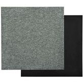 Dywan 20 pcs Zielony 50 x 50 cm 100% polipropylen