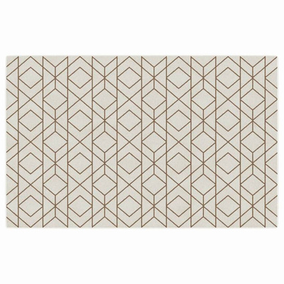 vidaXL Dywan zewnętrzny/wewnętrzny, kolorowy 190x300 cm antypoślizgowy