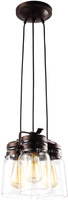 Lampa wisząca K-8004-3 z serii RAVEN KAJA