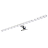 vidaXL Lampa nad lustro, 8 W, zimne białe światło