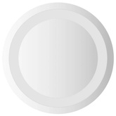 vidaXL Lustro łazienkowe z LED, okrągłe, 30 cm