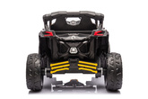 Auto Na Akumulator Buggy Can-am DK-CA003 Żółty