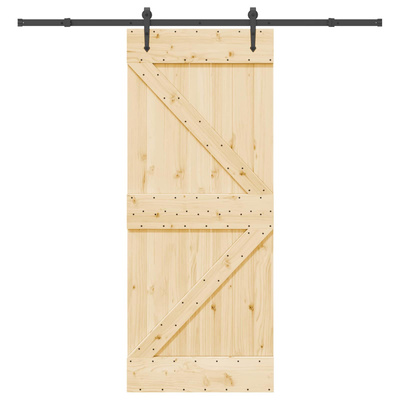 Drzwi przesuwne NARVIK 85 x 210 cm (213,5 cm)