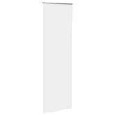 Roleta zaciemniająca biała 85x230 cm Szerokość tkaniny 80,7 cm