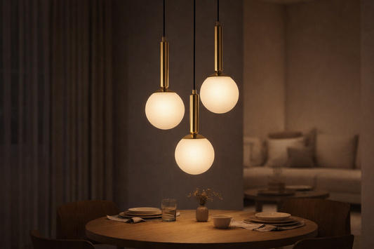 Lampa wisząca K-5862 z serii TOKI