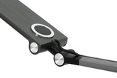 Lampka biurkowa K-BL1121 CZARNY z serii RICO