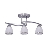 Lampa sufitowa K-JSL-8090/3 CHR z serii SAMIRA