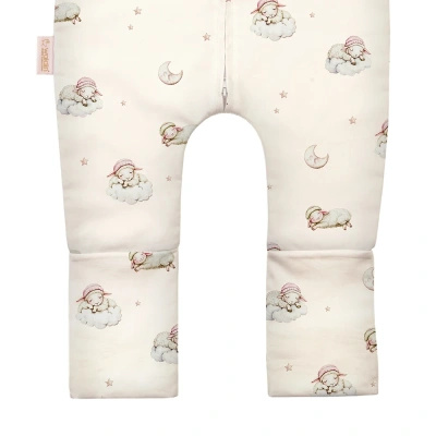 Śpiworek z Nogawkami 2.5 TOG Lullaby Szampański S