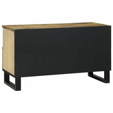 Jednostki telewizyjne 80 x 33 x 46 cm Brązowy