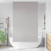 Roleta prysznicowa 120x240 cm Szerokość tkaniny 116 cm