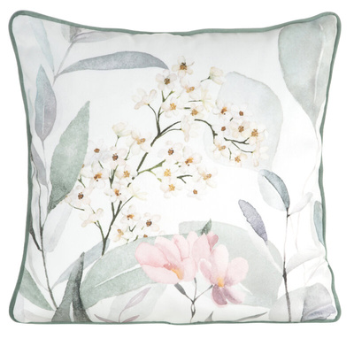 Poszewka Prem biała 45x45