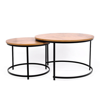 Meble dekoracyjne KS-30 KOMPLET STOLIKÓW z serii KAJA HOME