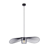 wisząca KP-21 MINI CZARNY z serii KAPELUSZ Lampa