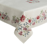 Obrus naturalny 140x180