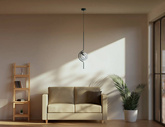 Lampa wisząca K-5330 z serii NEVA