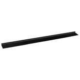Szczotki uszczelniające do drzwi samoprzylepne 12 szt. 100 cm
