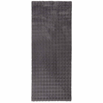 Dywany pokojowe SIROLO antracytowy 200 x 80 cm Poliester