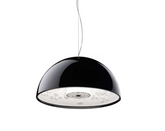 LAMPA WISZĄCA SKYGARDEN ELEGANTE 60 CZARNY ADANI AD302