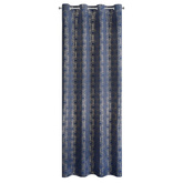 Zasłona Kaja granatowa 135x250