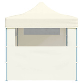 Namiot Imprezowy Kremowy 291 x 580 x 315 cm Materiał Oxford