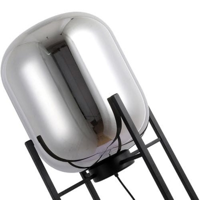 LAMPA STOJĄCA 160CM DYMIONY KLOSZ ADANI AD152