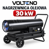 Volteno Nagrzewnica Olejowa 30kW