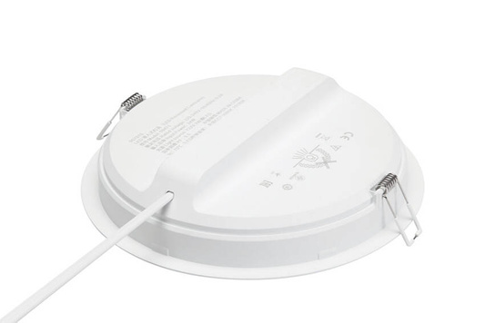 Oprawa wpuszczana LED MESON 23,5W 6500K 1820lm okrągła biała Philips