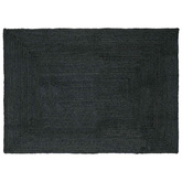 Dywany pokojowe Prostokątny ciemnoszary 240 x 340 cm Juta