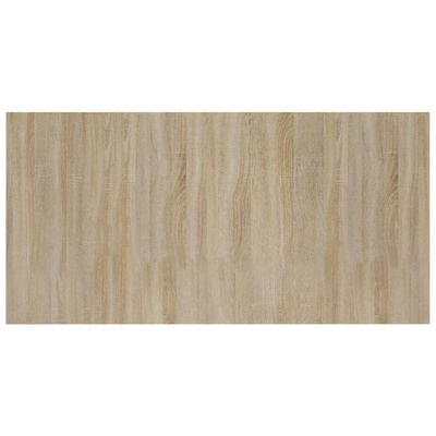 Wezgłowie łóżka, dąb sonoma, 160x1,5x80 cm