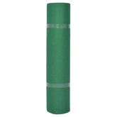 Dywan Gładki zielony 1,2 x 12 m Poliester